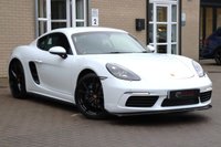 USED 2024 73 PORSCHE 718 CAYMAN 2.0 T COUPE PDK MAXTON BODYKIT BOSE HTD WHEEL CAMRA
