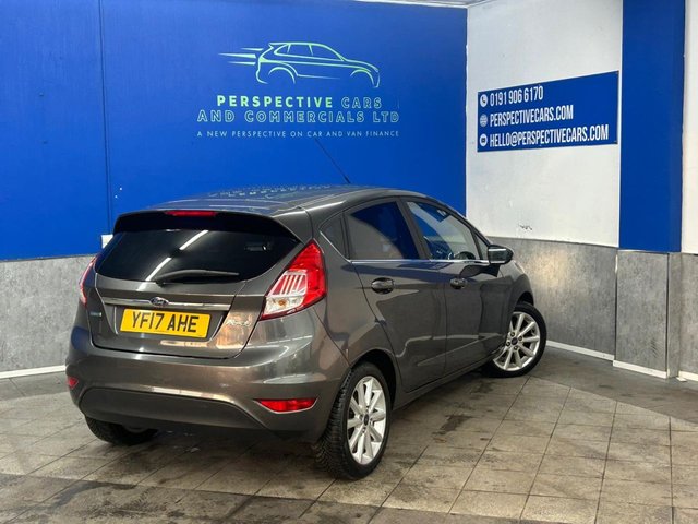 2017 FORD FIESTA - Photo 3