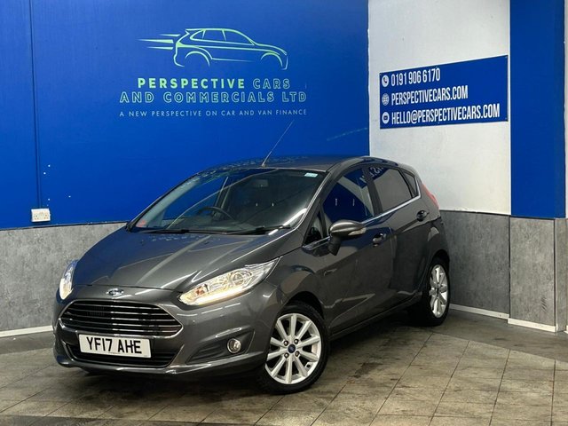 2017 FORD FIESTA - Photo 7