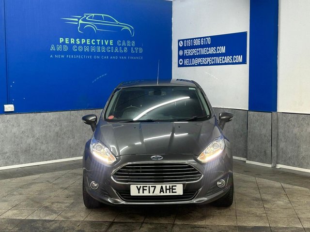 2017 FORD FIESTA - Photo 8