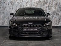 USED 2019 19 AUDI TT 2.0 TFSI 40 Black Edition Coupe 3dr Petrol S Tronic Euro 6 (s/s) (197 ps) 