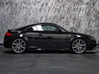 USED 2019 19 AUDI TT 2.0 TFSI 40 Black Edition Coupe 3dr Petrol S Tronic Euro 6 (s/s) (197 ps) 