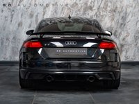 USED 2019 19 AUDI TT 2.0 TFSI 40 Black Edition Coupe 3dr Petrol S Tronic Euro 6 (s/s) (197 ps) 