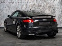 USED 2019 19 AUDI TT 2.0 TFSI 40 Black Edition Coupe 3dr Petrol S Tronic Euro 6 (s/s) (197 ps) 