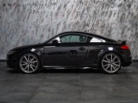 USED 2019 19 AUDI TT 2.0 TFSI 40 Black Edition Coupe 3dr Petrol S Tronic Euro 6 (s/s) (197 ps) 