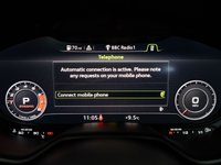 USED 2019 19 AUDI TT 2.0 TFSI 40 Black Edition Coupe 3dr Petrol S Tronic Euro 6 (s/s) (197 ps) 