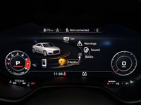 USED 2019 19 AUDI TT 2.0 TFSI 40 Black Edition Coupe 3dr Petrol S Tronic Euro 6 (s/s) (197 ps) 