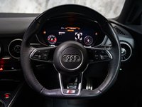 USED 2019 19 AUDI TT 2.0 TFSI 40 Black Edition Coupe 3dr Petrol S Tronic Euro 6 (s/s) (197 ps) 