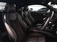USED 2019 19 AUDI TT 2.0 TFSI 40 Black Edition Coupe 3dr Petrol S Tronic Euro 6 (s/s) (197 ps) 