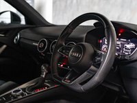 USED 2019 19 AUDI TT 2.0 TFSI 40 Black Edition Coupe 3dr Petrol S Tronic Euro 6 (s/s) (197 ps) 