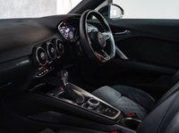 USED 2019 19 AUDI TT 2.0 TFSI 40 Black Edition Coupe 3dr Petrol S Tronic Euro 6 (s/s) (197 ps) 