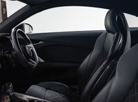 USED 2019 19 AUDI TT 2.0 TFSI 40 Black Edition Coupe 3dr Petrol S Tronic Euro 6 (s/s) (197 ps) 