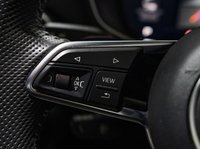 USED 2019 19 AUDI TT 2.0 TFSI 40 Black Edition Coupe 3dr Petrol S Tronic Euro 6 (s/s) (197 ps) 