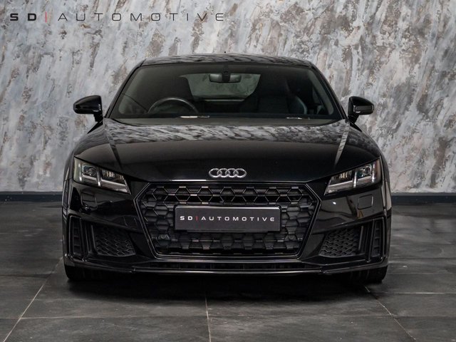 2019 Audi TT 2L Black Edition 3dr - Photo 2