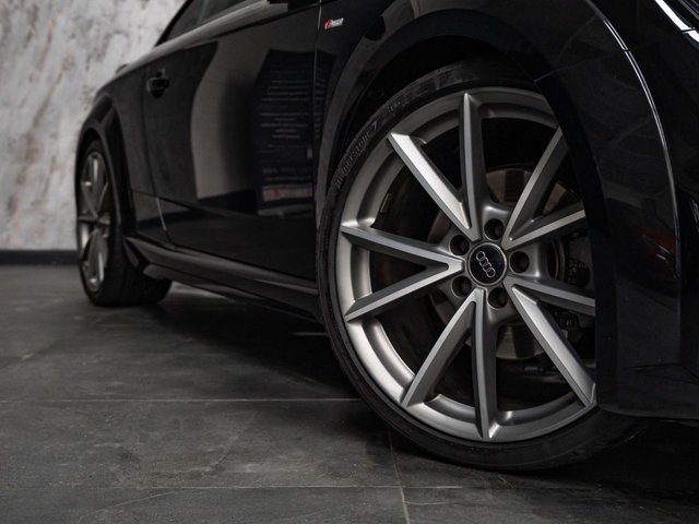 2019 Audi TT 2L Black Edition 3dr - Photo 5