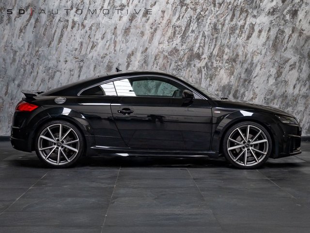 2019 Audi TT 2L Black Edition 3dr - Photo 7