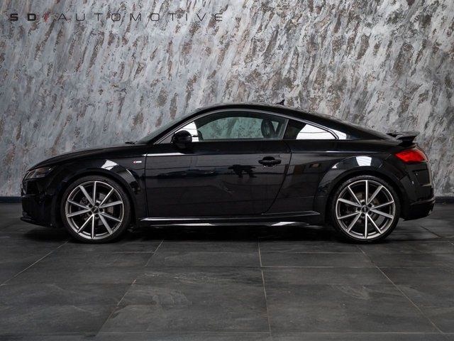 2019 Audi TT 2L Black Edition 3dr - Photo 11