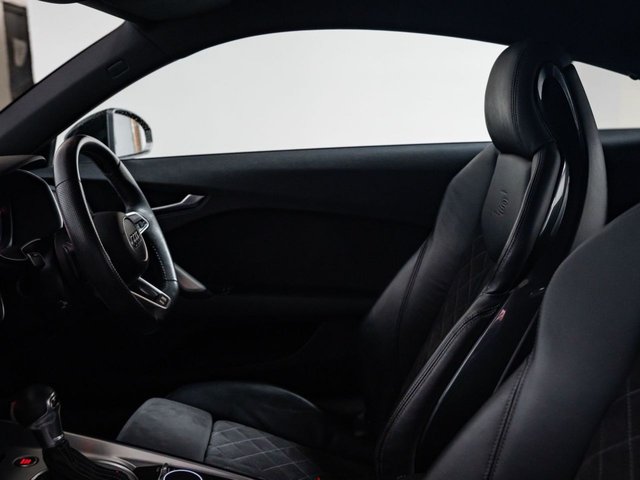 2019 Audi TT 2L Black Edition 3dr - Photo 12