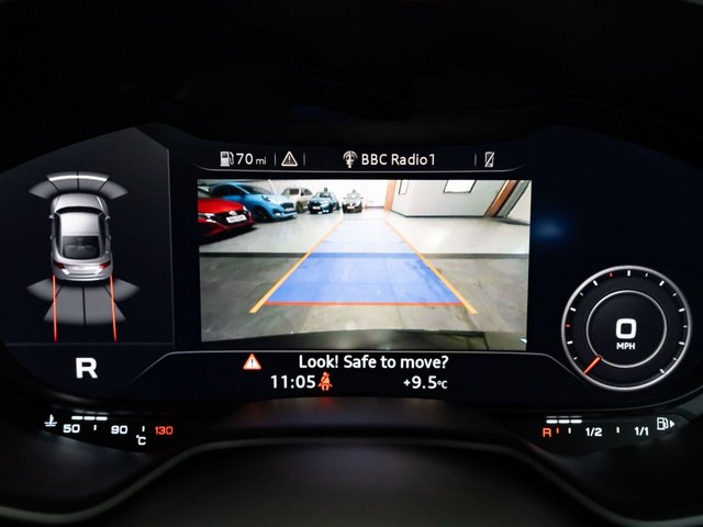 2019 Audi TT 2L Black Edition 3dr - Photo 8