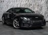 USED 2019 19 AUDI TT 2.0 TFSI 40 Black Edition Coupe 3dr Petrol S Tronic Euro 6 (s/s) (197 ps) 