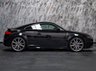 USED 2019 19 AUDI TT 2.0 TFSI 40 Black Edition Coupe 3dr Petrol S Tronic Euro 6 (s/s) (197 ps) 