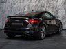 USED 2019 19 AUDI TT 2.0 TFSI 40 Black Edition Coupe 3dr Petrol S Tronic Euro 6 (s/s) (197 ps) 