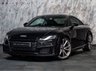 USED 2019 19 AUDI TT 2.0 TFSI 40 Black Edition Coupe 3dr Petrol S Tronic Euro 6 (s/s) (197 ps) 