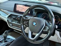 USED 2019 19 BMW 5 SERIES 2.0 520d SE Saloon 4dr Diesel Auto Euro 6 (s/s) (190 ps) **Full History - Lovely Spec** 