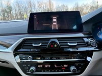 USED 2019 19 BMW 5 SERIES 2.0 520d SE Saloon 4dr Diesel Auto Euro 6 (s/s) (190 ps) **Full History - Lovely Spec** 