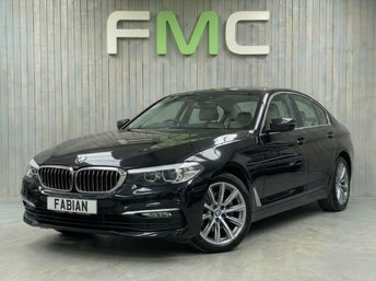 2019 BMW 5 SERIES