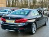 USED 2019 19 BMW 5 SERIES 2.0 520d SE Saloon 4dr Diesel Auto Euro 6 (s/s) (190 ps) **Full History - Lovely Spec** 