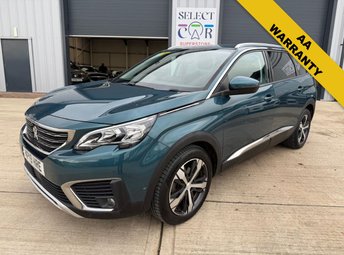View our Peugeot 5008