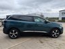 USED 2019 19 PEUGEOT 5008 1.5 BlueHDi Allure EAT Euro 6 (s/s) 5dr Advanced Grip-PARK ASSIST-CAM