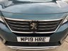 USED 2019 19 PEUGEOT 5008 1.5 BlueHDi Allure EAT Euro 6 (s/s) 5dr Advanced Grip-PARK ASSIST-CAM