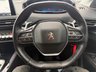 USED 2019 19 PEUGEOT 5008 1.5 BlueHDi Allure EAT Euro 6 (s/s) 5dr Advanced Grip-PARK ASSIST-CAM
