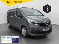 USED 2021 21 RENAULT TRAFIC 2.0 dCi ENERGY 28 Sport Panel Van 5dr Diesel Manual SWB Standard Roof Euro 6 (s/s) (120 ps) ***128 AA CHECK***