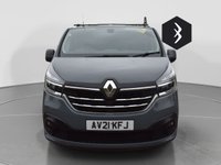 USED 2021 21 RENAULT TRAFIC 2.0 dCi ENERGY 28 Sport Panel Van 5dr Diesel Manual SWB Standard Roof Euro 6 (s/s) (120 ps) ***128 AA CHECK***