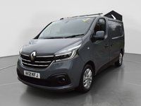 USED 2021 21 RENAULT TRAFIC 2.0 dCi ENERGY 28 Sport Panel Van 5dr Diesel Manual SWB Standard Roof Euro 6 (s/s) (120 ps) ***128 AA CHECK***