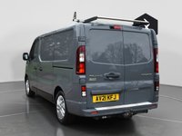 USED 2021 21 RENAULT TRAFIC 2.0 dCi ENERGY 28 Sport Panel Van 5dr Diesel Manual SWB Standard Roof Euro 6 (s/s) (120 ps) ***128 AA CHECK***