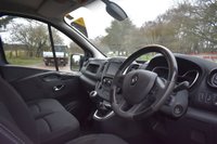 USED 2021 21 RENAULT TRAFIC 2.0 dCi ENERGY 28 Sport Panel Van 5dr Diesel Manual SWB Standard Roof Euro 6 (s/s) (120 ps) ***128 AA CHECK***