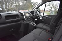 USED 2021 21 RENAULT TRAFIC 2.0 dCi ENERGY 28 Sport Panel Van 5dr Diesel Manual SWB Standard Roof Euro 6 (s/s) (120 ps) ***128 AA CHECK***
