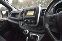USED 2021 21 RENAULT TRAFIC 2.0 dCi ENERGY 28 Sport Panel Van 5dr Diesel Manual SWB Standard Roof Euro 6 (s/s) (120 ps) ***128 AA CHECK***