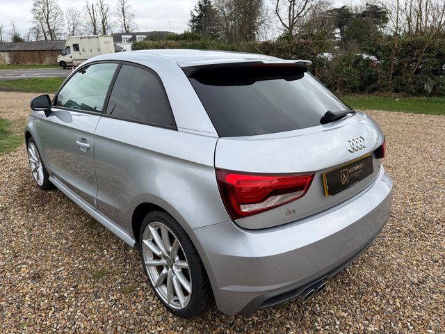 View our AUDI A1