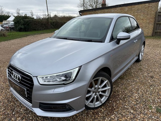 View our AUDI A1