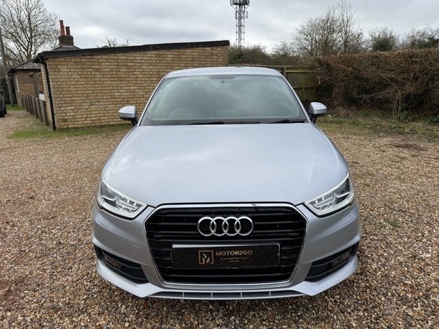 View our AUDI A1