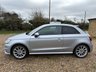 USED 2018 67 AUDI A1 1.4 TFSI S line Hatchback 3dr Petrol Manual Euro 6 (s/s) (125 ps) AUDI A1 1.4 TFSI S line Hatchback