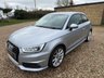 USED 2018 67 AUDI A1 1.4 TFSI S line Hatchback 3dr Petrol Manual Euro 6 (s/s) (125 ps) AUDI A1 1.4 TFSI S line Hatchback