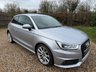 USED 2018 67 AUDI A1 1.4 TFSI S line Hatchback 3dr Petrol Manual Euro 6 (s/s) (125 ps) AUDI A1 1.4 TFSI S line Hatchback