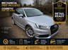 USED 2018 67 AUDI A1 1.4 TFSI S line Hatchback 3dr Petrol Manual Euro 6 (s/s) (125 ps) AUDI A1 1.4 TFSI S line Hatchback