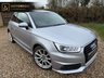 USED 2018 67 AUDI A1 1.4 TFSI S line Hatchback 3dr Petrol Manual Euro 6 (s/s) (125 ps) AUDI A1 1.4 TFSI S line Hatchback